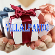 Villalpando_Name T-Shirt