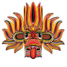 traditional Sri Lanka