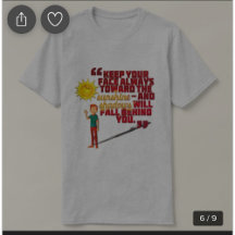 Quotes Design T-shirt for everyone