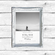 Modern & Minimal Wedding