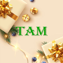 Tam Name T-Shirt