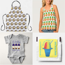 Hawaiian Food Favorites Design Collection