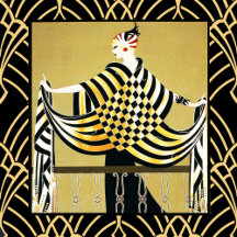 Art Deco Artwork.