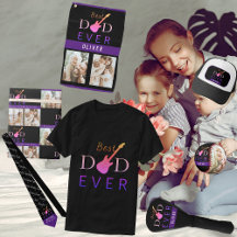 Best Dad Ever – Custom Father’s Day Gifts    