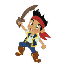 Buccaneer Pirate Boy 