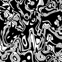 Abstract Wearable Art