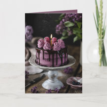 BIRTHDAY GREETING CARDS