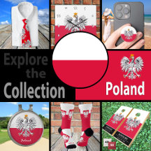 Poland & Polish Flag / Polska