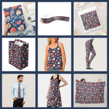 Watercolor Hearts Valentines Day