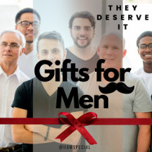 Birthday Gifts For Men