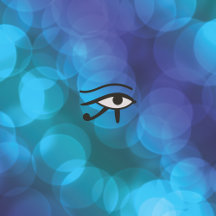 The Eye of Horus.