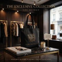 VIBE DISTRICT EXCLUSIVE