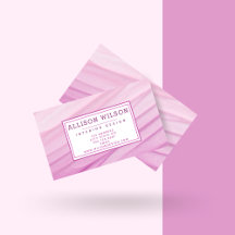 Modern Abstract Watercolor Pattern