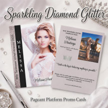 Sparkling Diamond Glitter