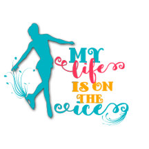 My Life is On The Ice