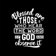 Faith and Obedience – Inspirational Scripture