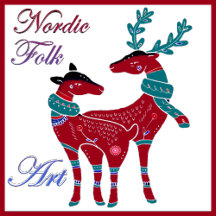 Folklore Nordic Woodland Animals