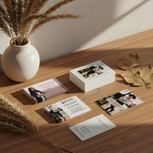 Minimal & Professional Business Brand