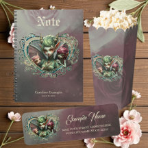 Three fairies the companions of the magic heart