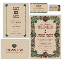 Western Wedding Suite