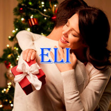 Eli_Name T-Shirt