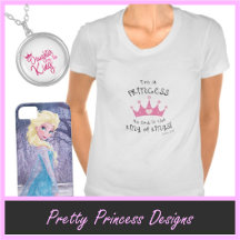 Pretty Princess Designs