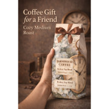 Cozy Gift Ideas – Coffee, Comfort & Warm Gifts