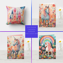 Unicorn Themed Dream Collection