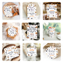 Spooky Halloween Birthday Party 8