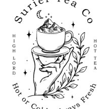 The Suriel Tea Co Company Book Lover Bookish