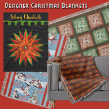 Christmas -- Blankets