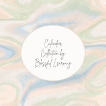 Personalized Calendars & Planners for the New Year