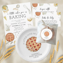 A Cutie Pie is Baking 2024