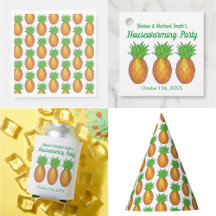 Pineapple Party Collection