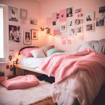 Dorm School Supplies