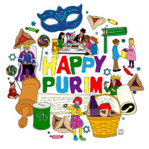 Purim Fun