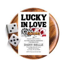 Lucky In Love Vegas Bachelorette Collection