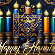 Hanukkah Cards
