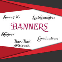 BANNERS