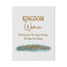 Faith Inspired Canvas