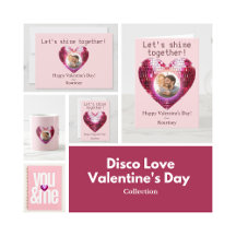 Disco Love Valentine's Day Collection