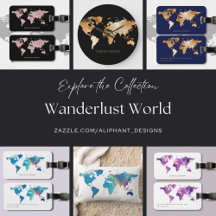 Wanderlust World Collection