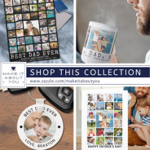 Popular Dad Photo Keepsake Gifts