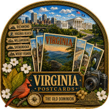 Virginia Postcards
