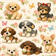 Puppy Patch Kids Party Picks