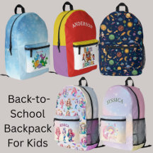 Back to School Supplies For Kids