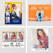 GRADUATION ANNOUNCEMENTS 