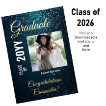 Congrats Grads! Class of 2026