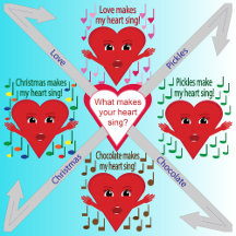 What Makes Your Heart Sing?