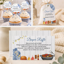 BABY-Q BBQ Baby Shower Suite